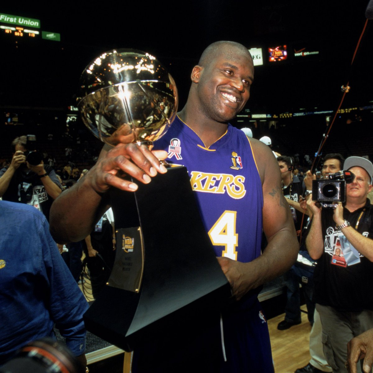 NBA History tweet media