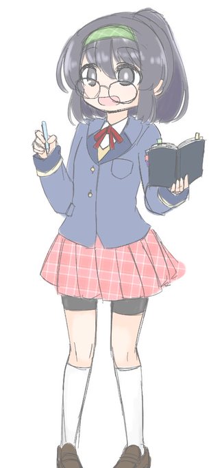 そのうちせいしょしてつかうかもしれないし
つかわないかもしれないラクガキ 