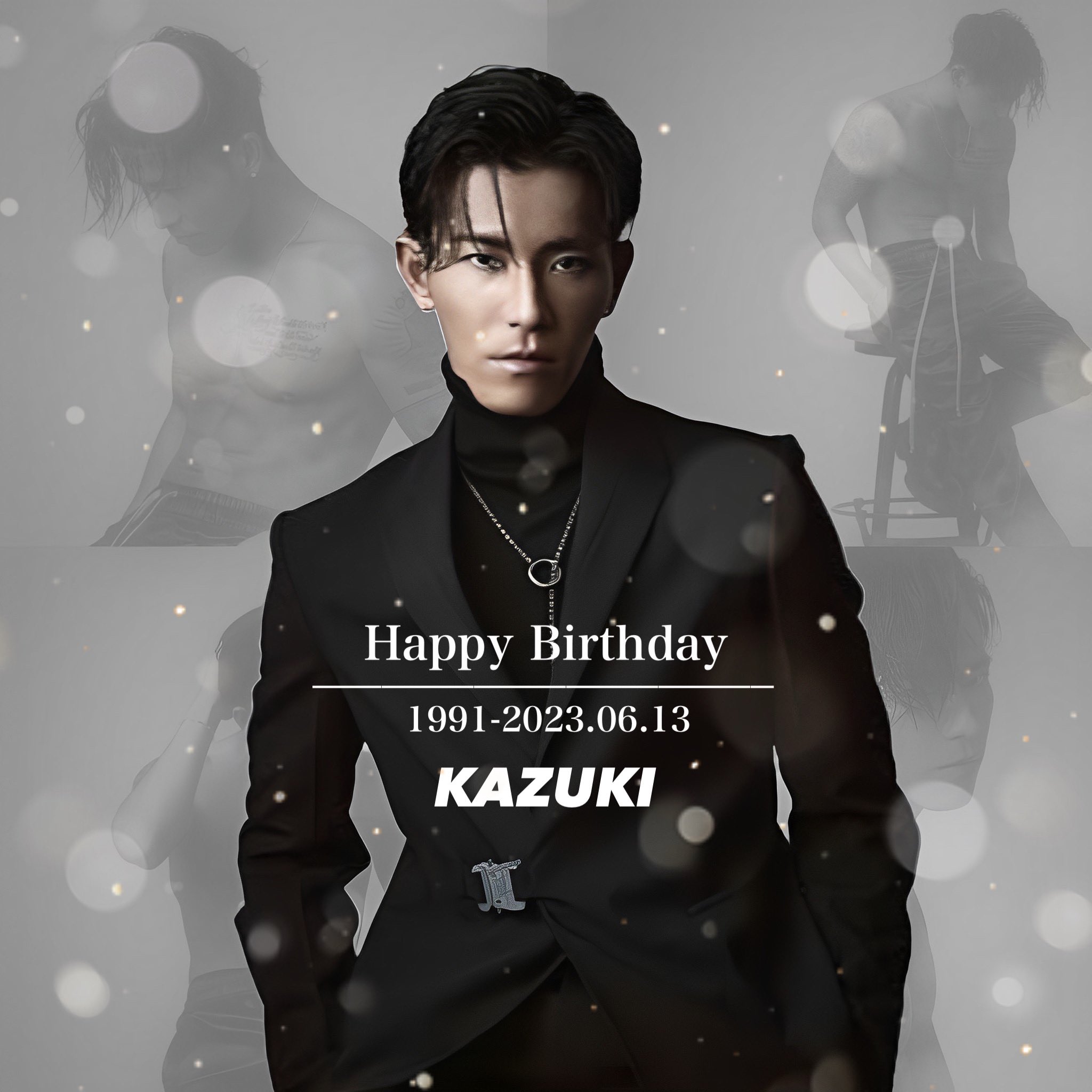 DOBERMAN INFINITY KAZUKI 林和希 直筆サイン入りパネル DOBERMAN INFINITY KAZUKI 林和希 直筆サイン入りパネル LDH