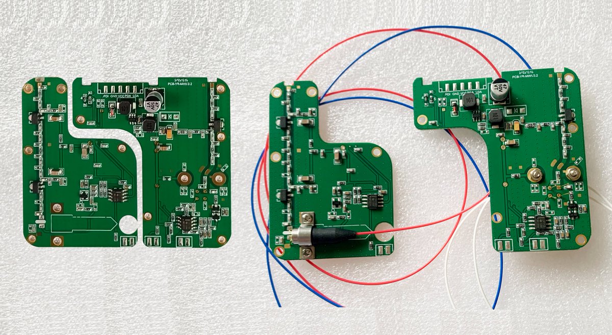 tpfibercom's tweet photo. We've updated designer of PCBA that's good #Flatness for optical repeater and RF over Fiber transport.

#RFoverFiber #DAS #IBS
#opticalRepeater #optical
#VSAT #Satcom #satellite
#Cband #Lband #IFband

🤗https://t.co/ha9KSeU2po 
🤗https://t.co/7Z3zN1XHcb 
🤗https://t.co/HQVruDACXp https://t.co/18D7pBcKVg