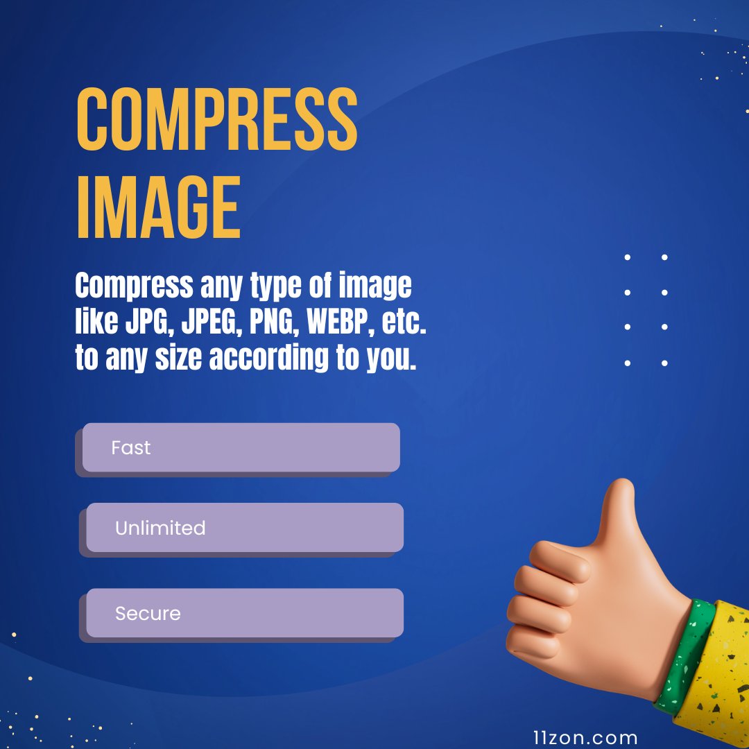 11zon_Official's tweet image. #reduceimage #reduceimagesize #imagereducer #compressimage #imagecompressor #compressimageonline #compressjpg #compresspng #compressjpeg #compresswebp #compressbmp 

Go on: imagecompressor.11zon.com/en/compress-jp…