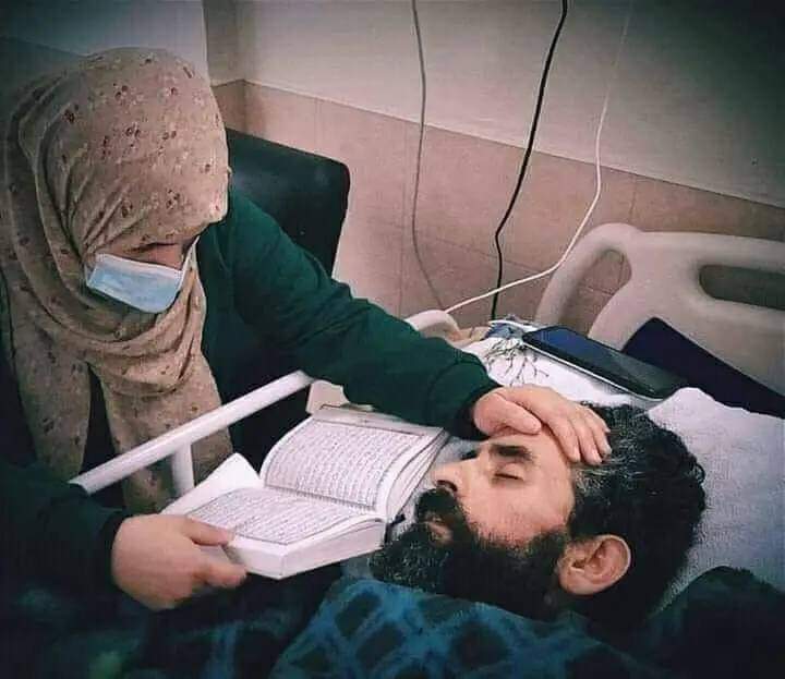 قرآنکریم تلاوت کول مات زړونه جوړوي او زړه ته سکون ورکوي!
حضرت مُحَمَّدﷺ❤😘