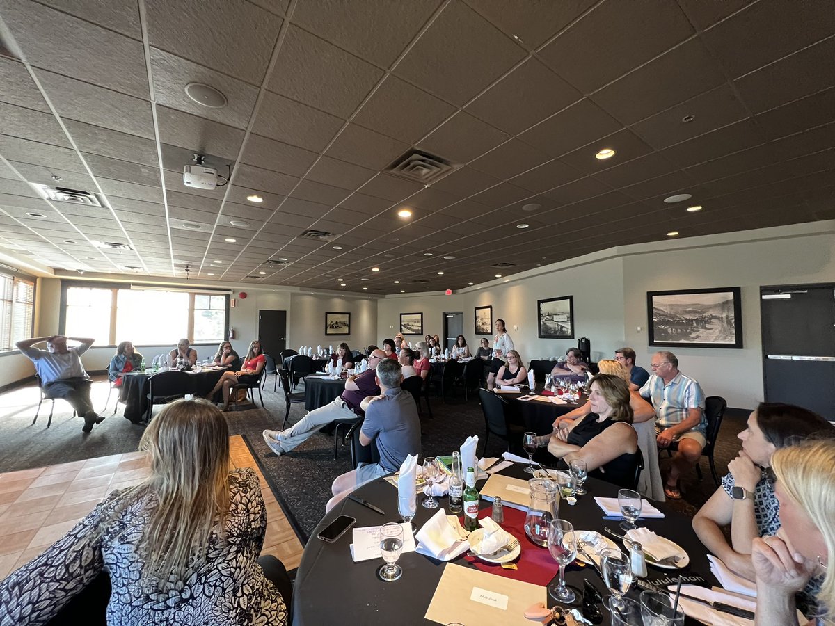 Parent engagement.
Deliberate in our outreach.
Student voice.
There’s success inside the doors.
Be the cookie.
Responding swiftly and compassionately.
Be persistent, not complacent.
Using privilege to create change. 
Love is medicine. Fill spaces♥️
#NOIIE2023
<a href="/SD27_CC/">School District No. 27</a> 
<a href="/chris24v/">Chris van der Mark</a>