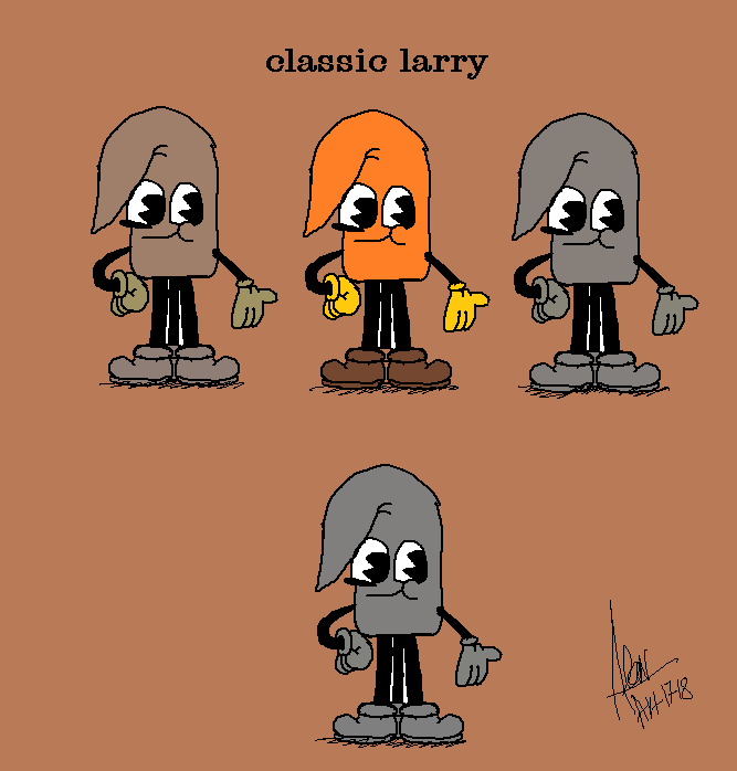 Alan_Art1718's tweet photo. classic Larry
.
.
#OC #originalcharacterart #classicstyle #60style #cartoonstyle #classic #mspaint https://t.co/gk4boQNgP6