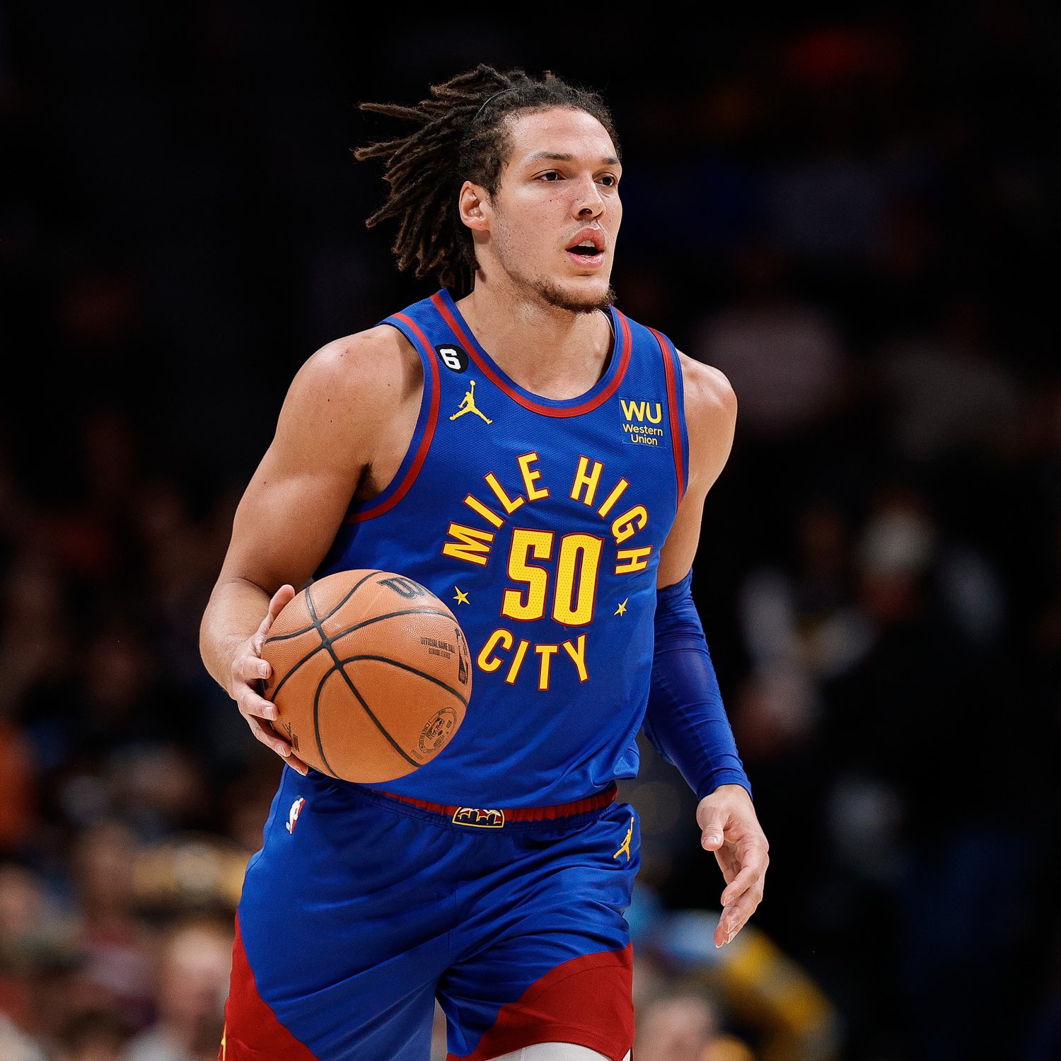 [情報] Aaron Gordon 因奪冠獲得100萬激勵獎金