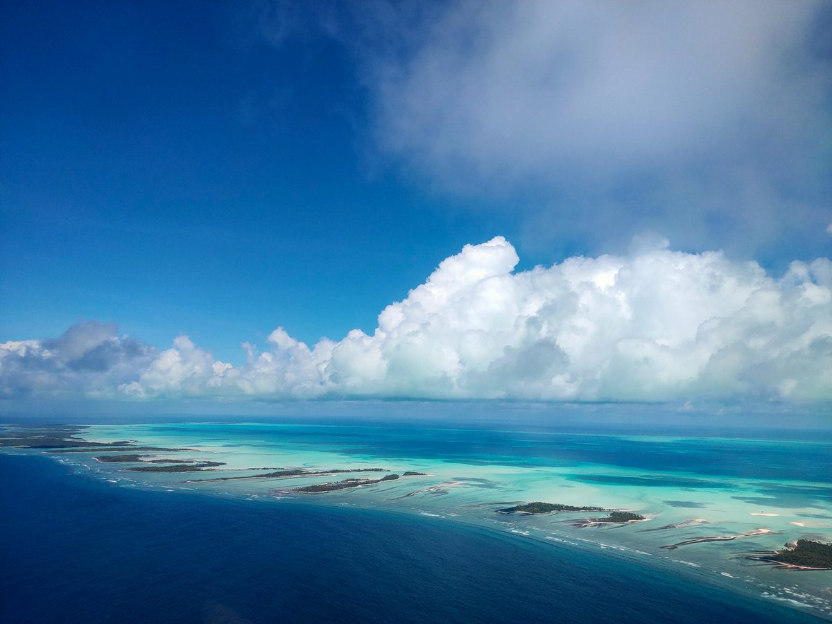 Spectacular Tab South Isles 🏝️ #Kiribati 🇰🇮