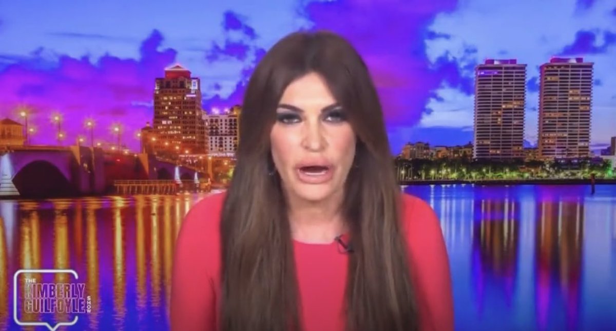 joncoopertweets's tweet image. No, this is NOT photoshop — it’s an actual screenshot from Kimberly Gargoyle’s video today. Now I won’t be able to sleep tonight! 😳