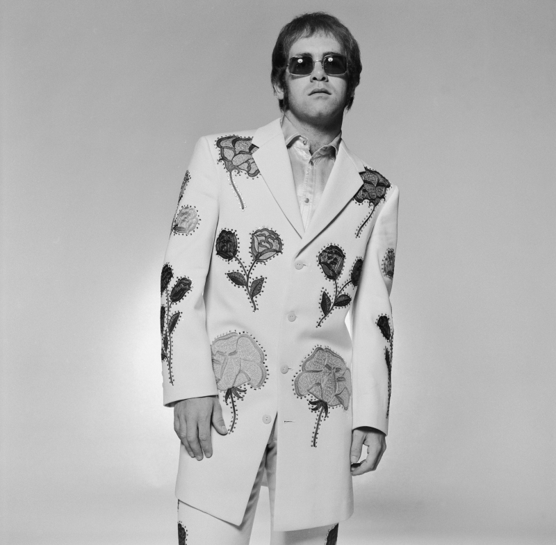 HitMusic70s's tweet photo. Now Playing: Saturday Night's Alright For Fighting by @EltonOfficial - Listen at https://t.co/inAKQ9dgBg
 Buy song https://t.co/UdgPczl5JN https://t.co/jqjzlWMH2S