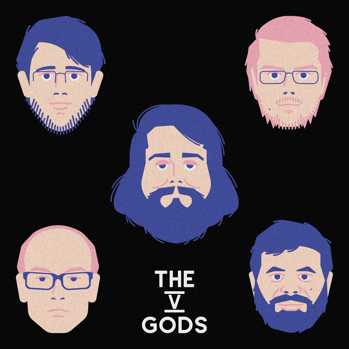 The 5 Gods