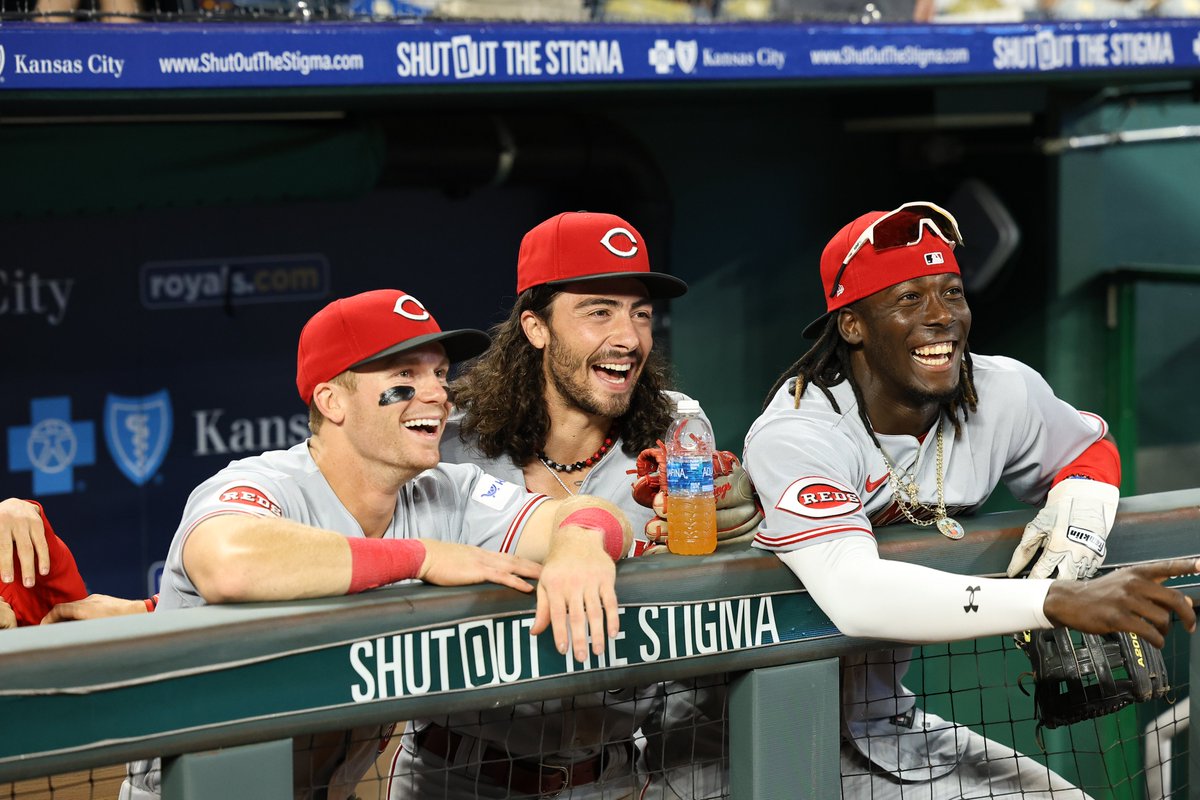 Cincinnati Reds tweet media