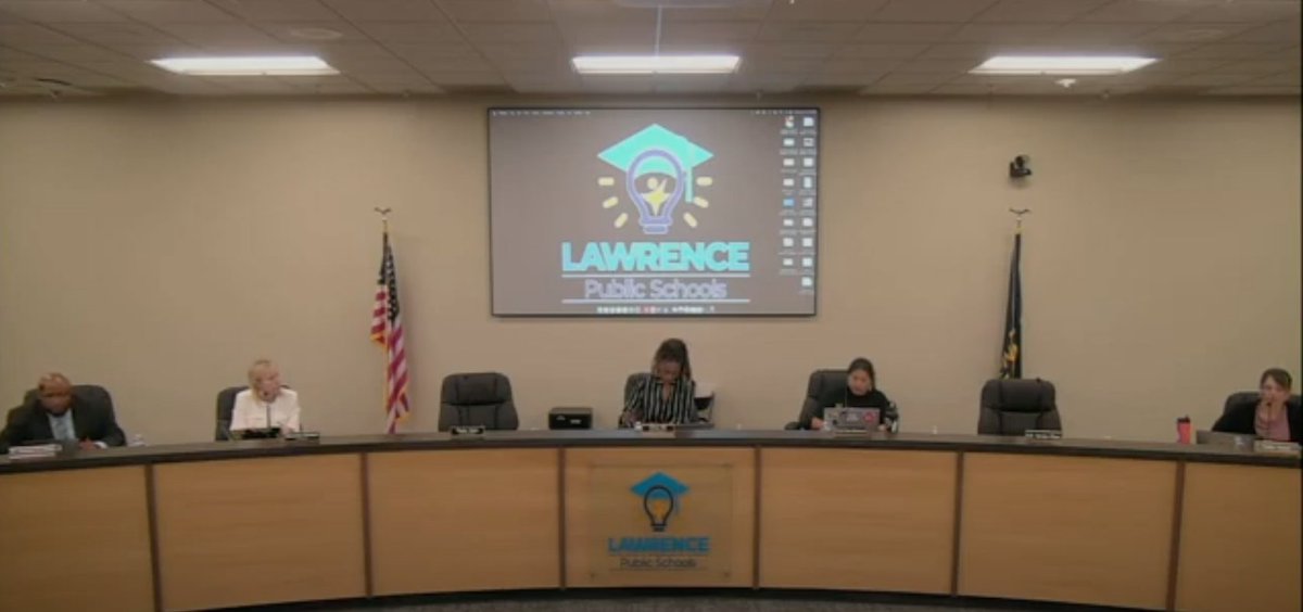 Lawrence school district could see up to $9M more next year from cuts, state money and taxes, but expenses are on the rise www2.ljworld.com/news/2023/jun/…