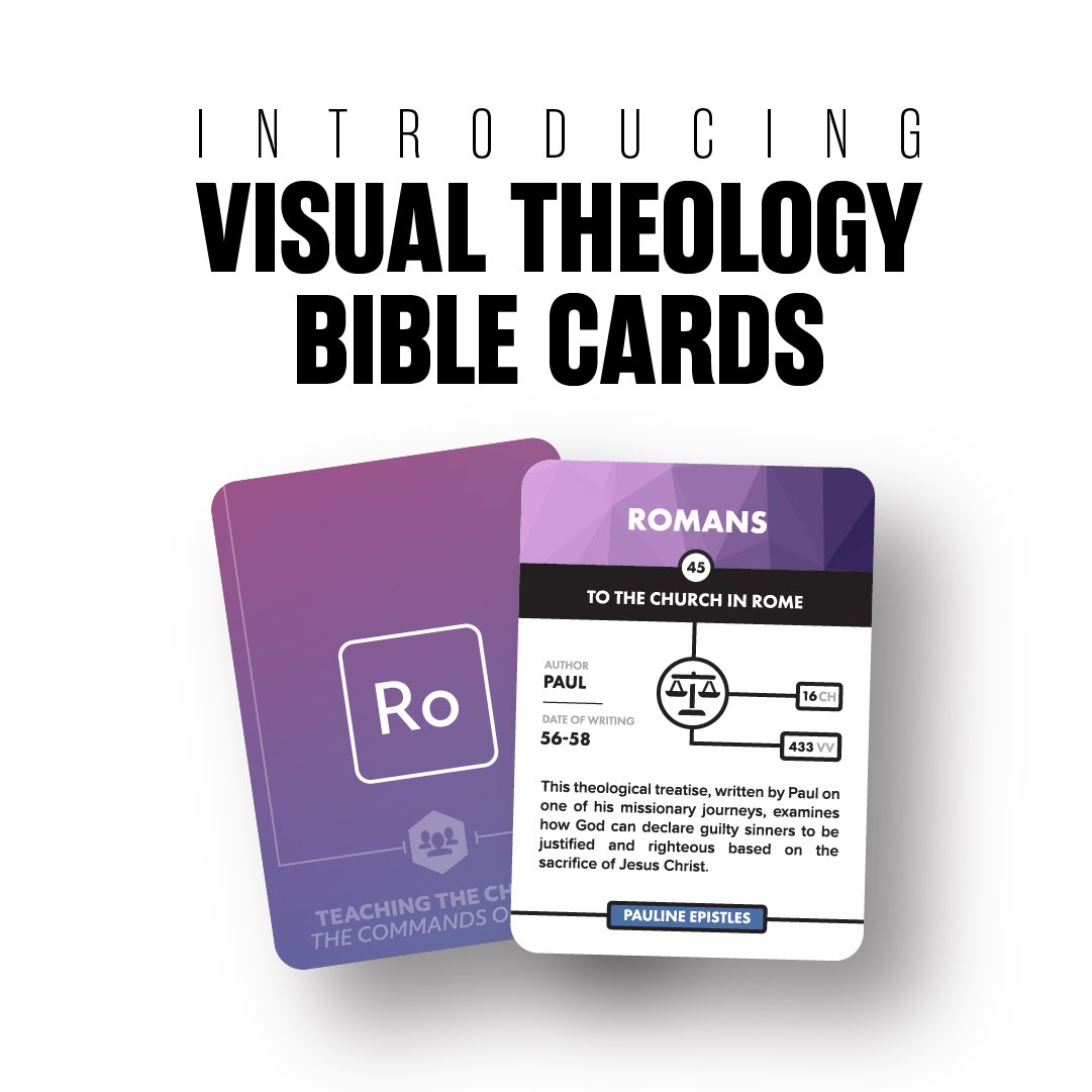 Visual Theology tweet media