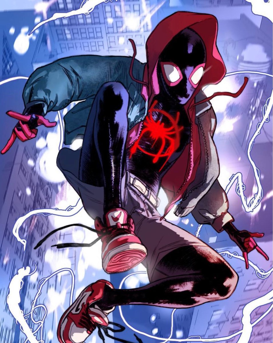 Taylor & Co. Books (@taylorcobooks) on Twitter photo Finally saw and truly adored <a href="/SpiderVerse/">Spider-Man: Beyond The Spider-Verse</a>! Miles Morales has meant so much to so many from the Obama years onward—and we have <a href="/BRIANMBENDIS/">BRIAN MICHAEL BENDIS</a> and Sara Pichelli to thank for it! But I still don't understand why his father was named Jefferson Davis?! Thoughts on this <a href="/JosephPIllidge/">Joseph P. Illidge</a>? Finally saw and truly adored <a href="/SpiderVerse/">Spider-Man: Beyond The Spider-Verse</a>! Miles Morales has meant so much to so many from the Obama years onward—and we have <a href="/BRIANMBENDIS/">BRIAN MICHAEL BENDIS</a> and Sara Pichelli to thank for it! But I still don't understand why his father was named Jefferson Davis?! Thoughts on this <a href="/JosephPIllidge/">Joseph P. Illidge</a>?