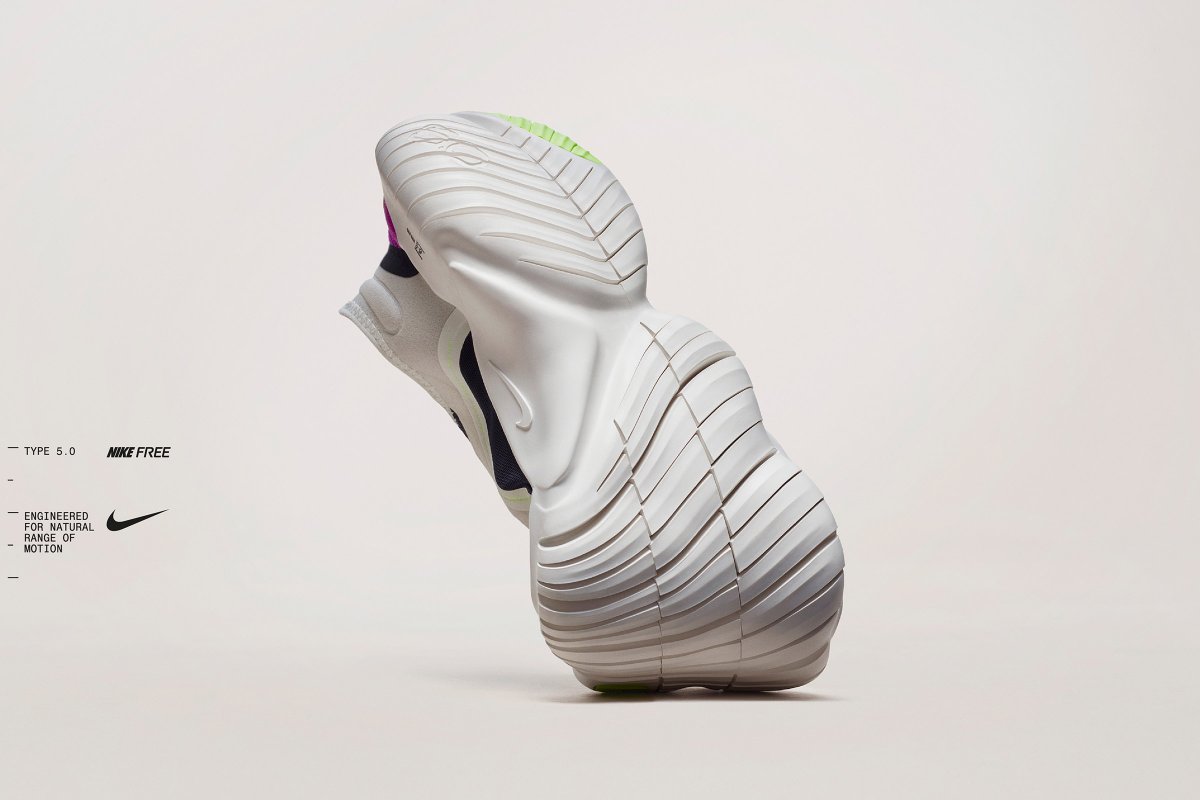 dsgnevrywhr's tweet image. Sydney-based design consultancy M35 collaborated with the Nike global team to redesign the visual identity of #Nike Free, a minimalist running shoe designed to replicate the experience of running barefoot.

■ WK-041: Nike Free
→ designeverywhere.co/work/nike-free