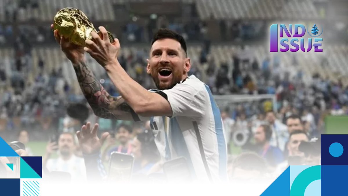 Messi Dikabarkan Batal ke Indonesia dlvr.it/SqZxMd