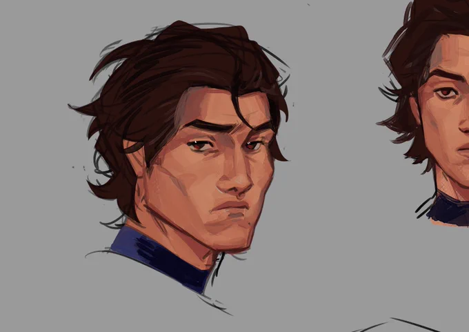 Alright I can't do this anymore I'm yassifying him 