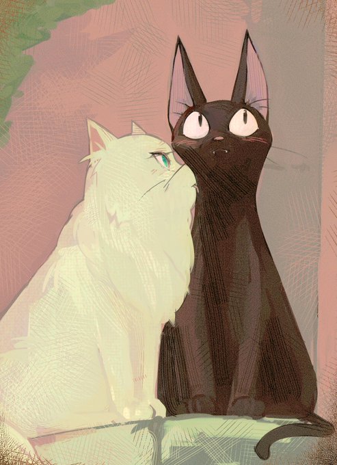 ジジとリリー