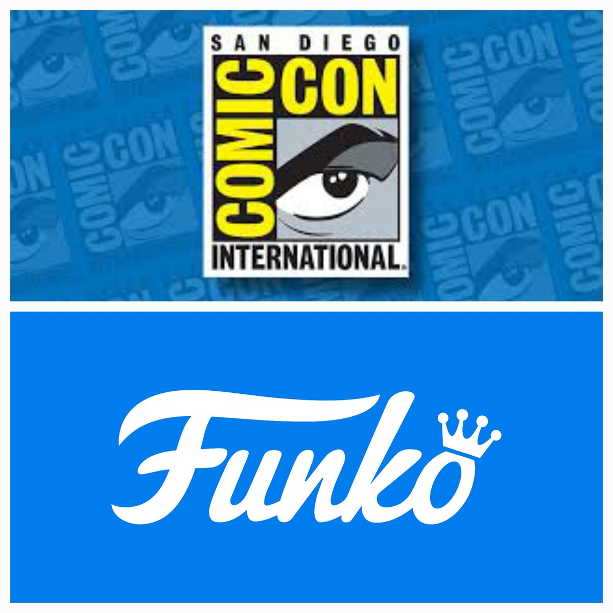 Who is ready for Sdcc Funko Reveals tomorrow?
-
#anime #manga #funko #funkopop #funkopops  #skittlerampage #funkofamily #funkopopvinyl