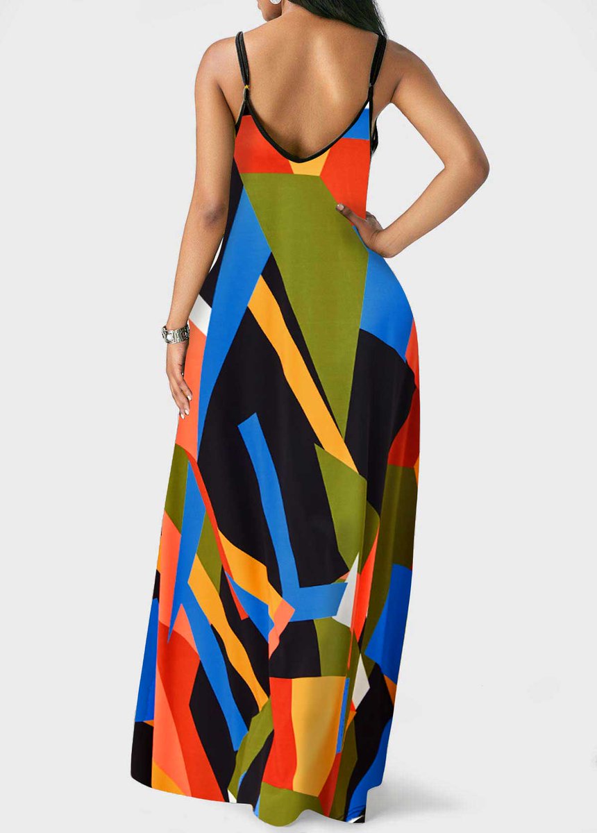 Spaghetti Strap Double Side Pockets Geometric Print #Dress @ #RMNOnline #Fashion Group

Link: rmnonline.net/2023/06/womens…

#WomensFashion #LadiesFashion #Shopping #ShopOnline #Dresses #SummerSales #SummerSale #SummerFashion #FashionRetail #RetailFashion #BoutiqueFashion #WomensDress