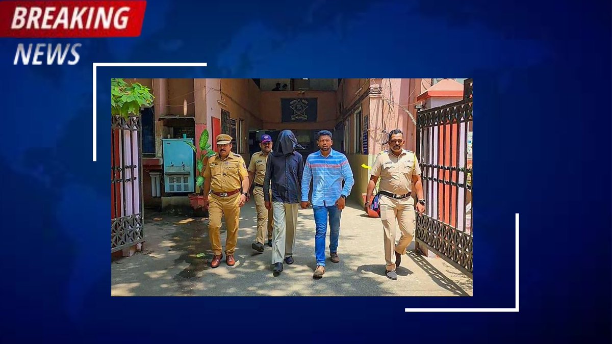 ThatBenzeneRing's tweet photo. Mira Road killing: Accused Manoj Sane says he was helping partner Saraswati Vaidya with Class 10 studies https://t.co/nNnHe0Nh76