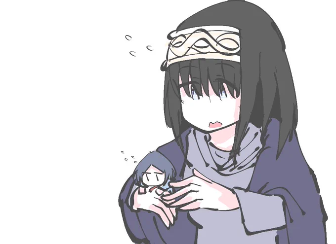 文香さんが慌てるだけ