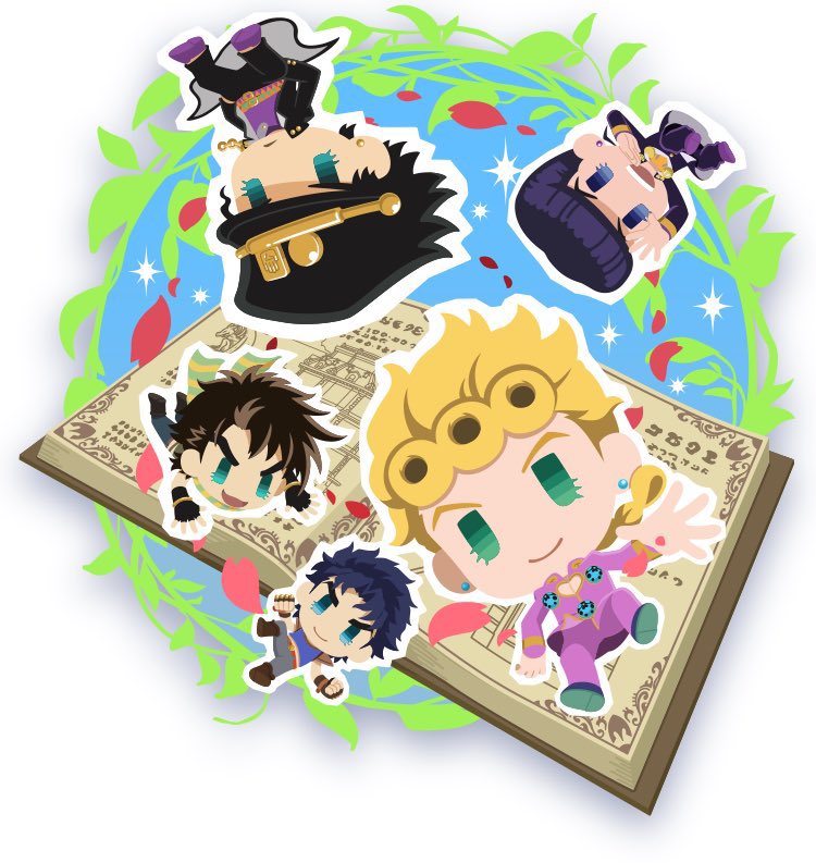 oof Open) on Twitter "I miss Jojo pitter patter pop every