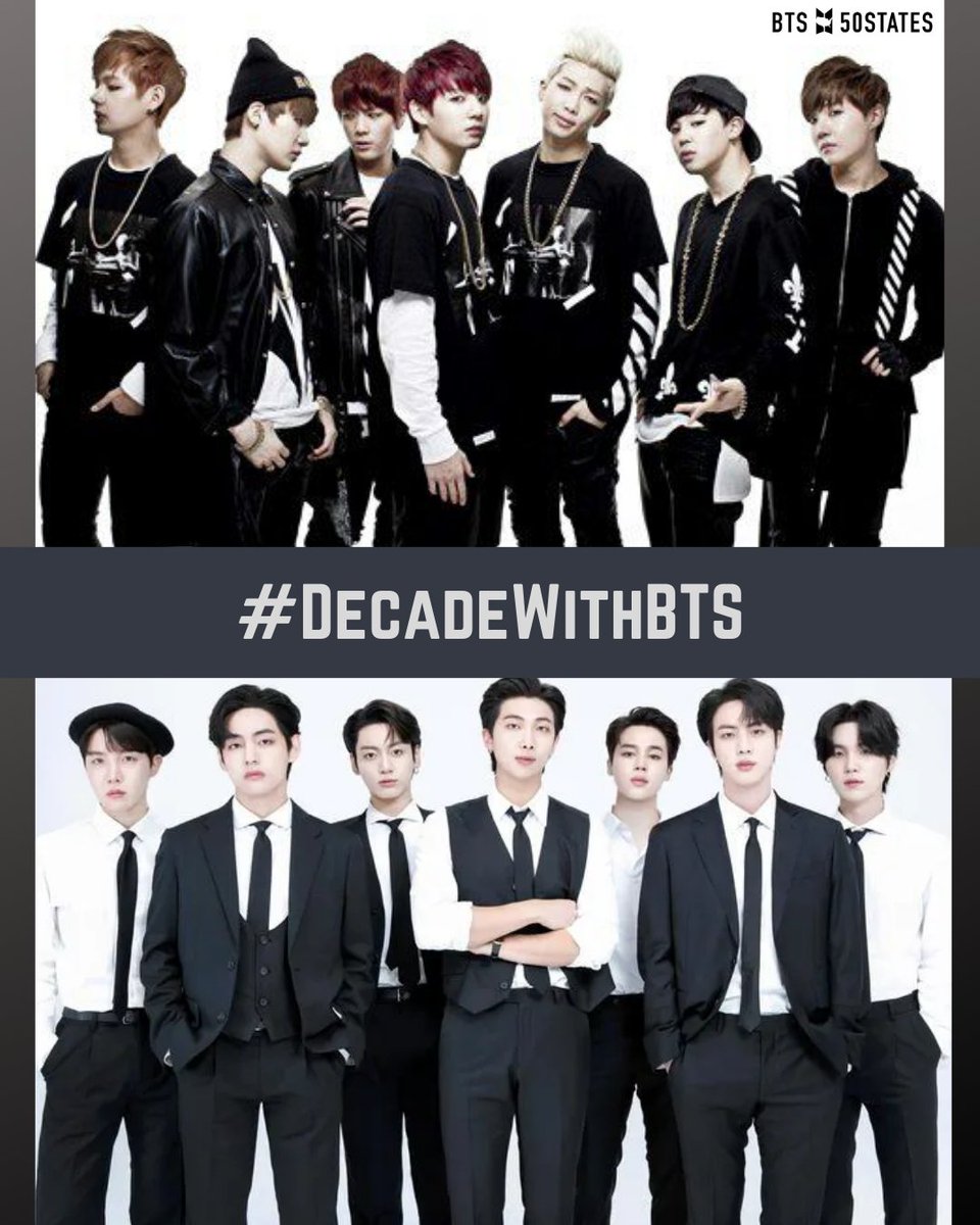 BTSxSouth_West's tweet photo. "The only time you should ever look back is to see how far you've come."
-BTS, Butterfly
And they certainly have come so far in the past 10 years. Can't wait to see where the next 10 years take #BTS & #BTSARMY together!~🎉💜~❇️
@BTS_twt #DecadeWithBTS #BTSFesta2023 https://t.co/T7GtnXLt8G