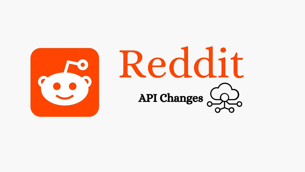Squirrel_web3's tweet image. 🚀 Explosive Protests Erupt Over Reddit API Pricing!
😮The tech world is in a frenzy as developers take to the virtual streets to protest the controversial pricing changes to Reddit's API.
🔁 Retweet to dive into this heated debate! Let's unfold the story together.
#RedditAPI