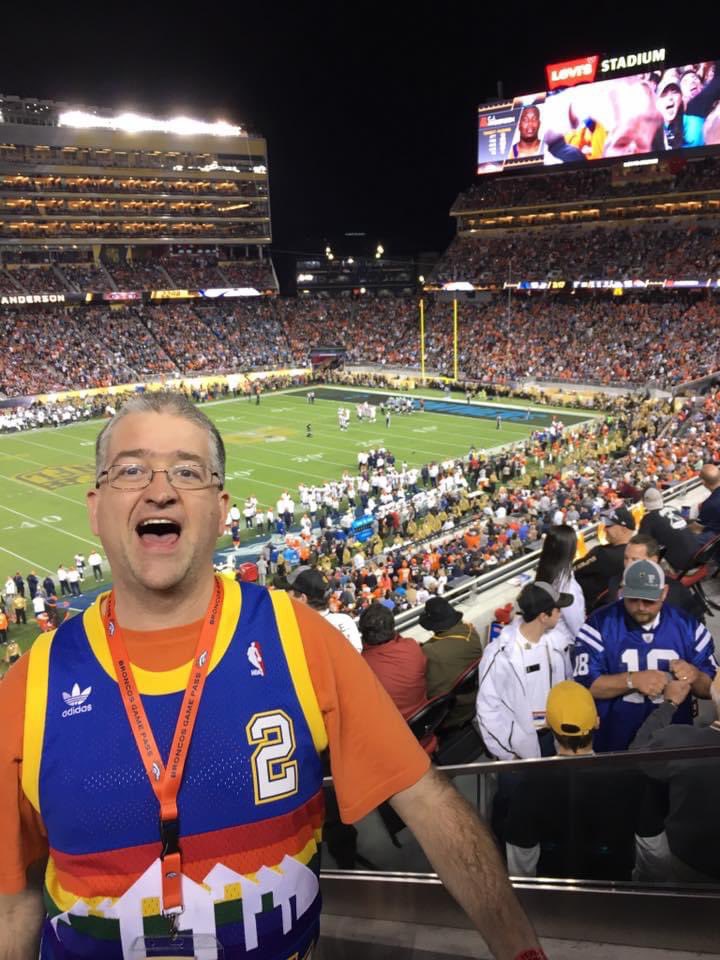 Sean Crouch (@seanecrouch) on Twitter photo My favorite athlete, Alex English. I wore it to Super Bowl 50, wearing it to game 5 of the Finals tonight. <a href="/AlexEnglish_2/">Alex English</a>. GO NUGGETS #Nuggets My favorite athlete, Alex English. I wore it to Super Bowl 50, wearing it to game 5 of the Finals tonight. <a href="/AlexEnglish_2/">Alex English</a>. GO NUGGETS #Nuggets