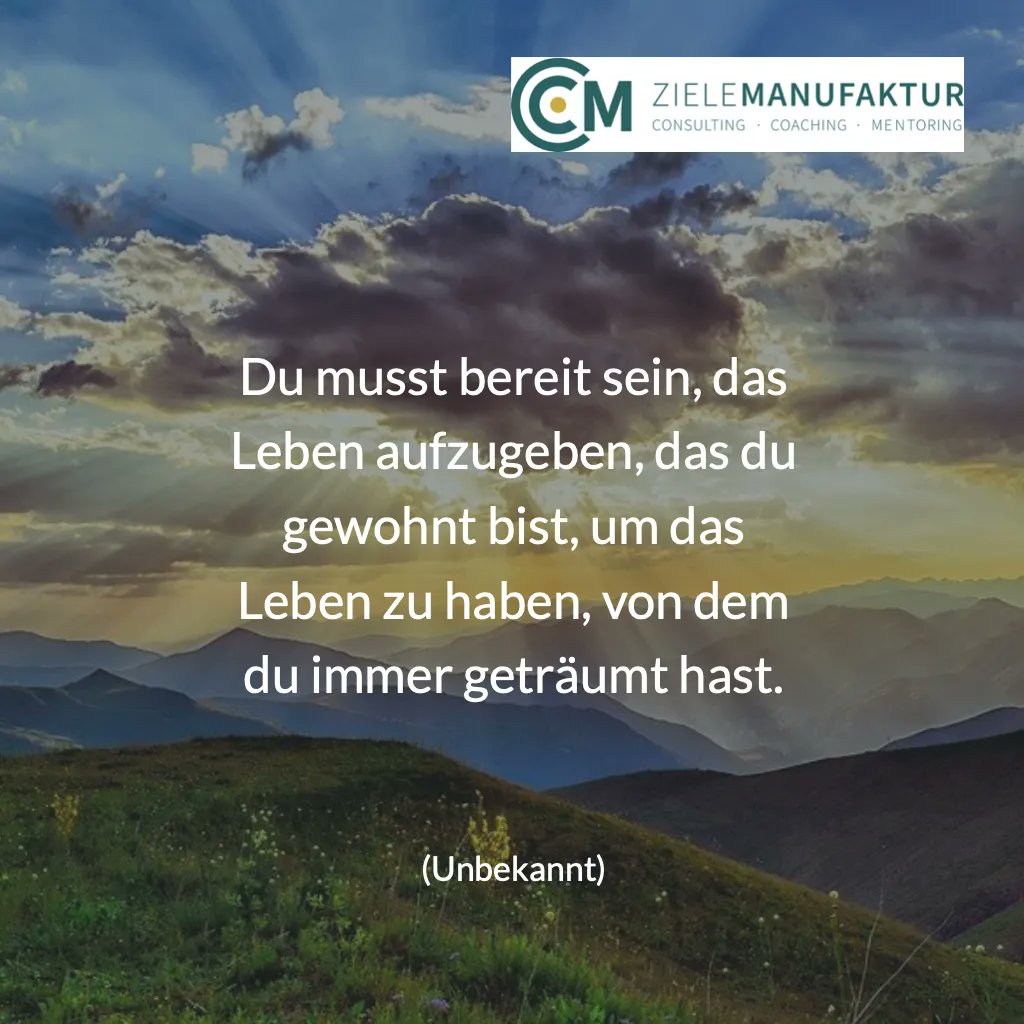 Andreas Holzer - CCM Ziele Manufaktur tweet media