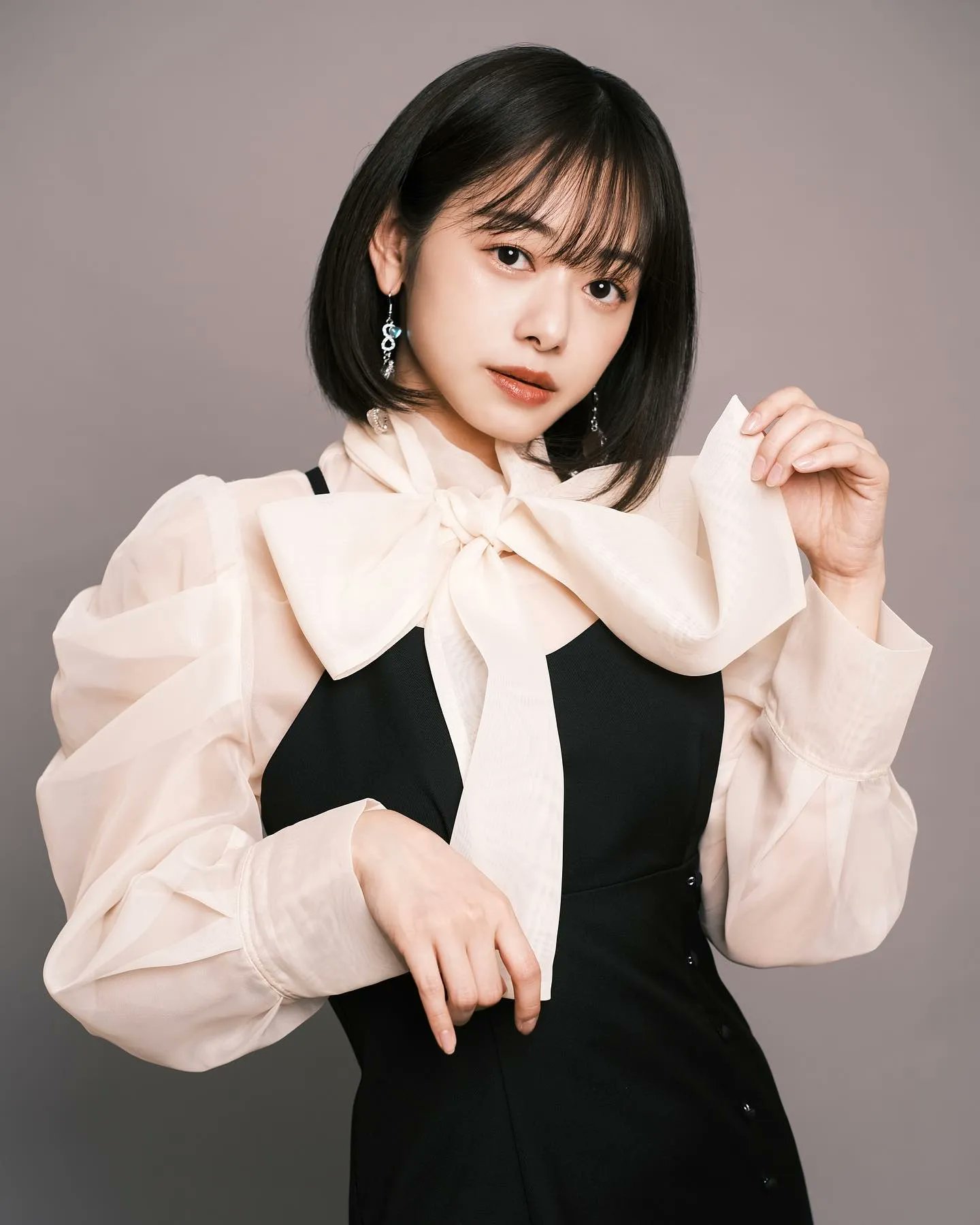 有原栞菜公式写真