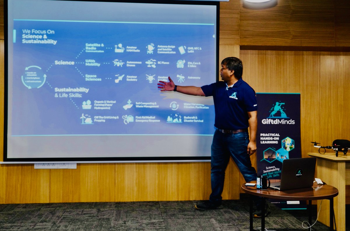 GiftdMinds™ tweet media