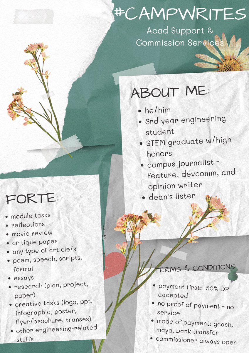 camp | open for commissions 🍃 tweet media