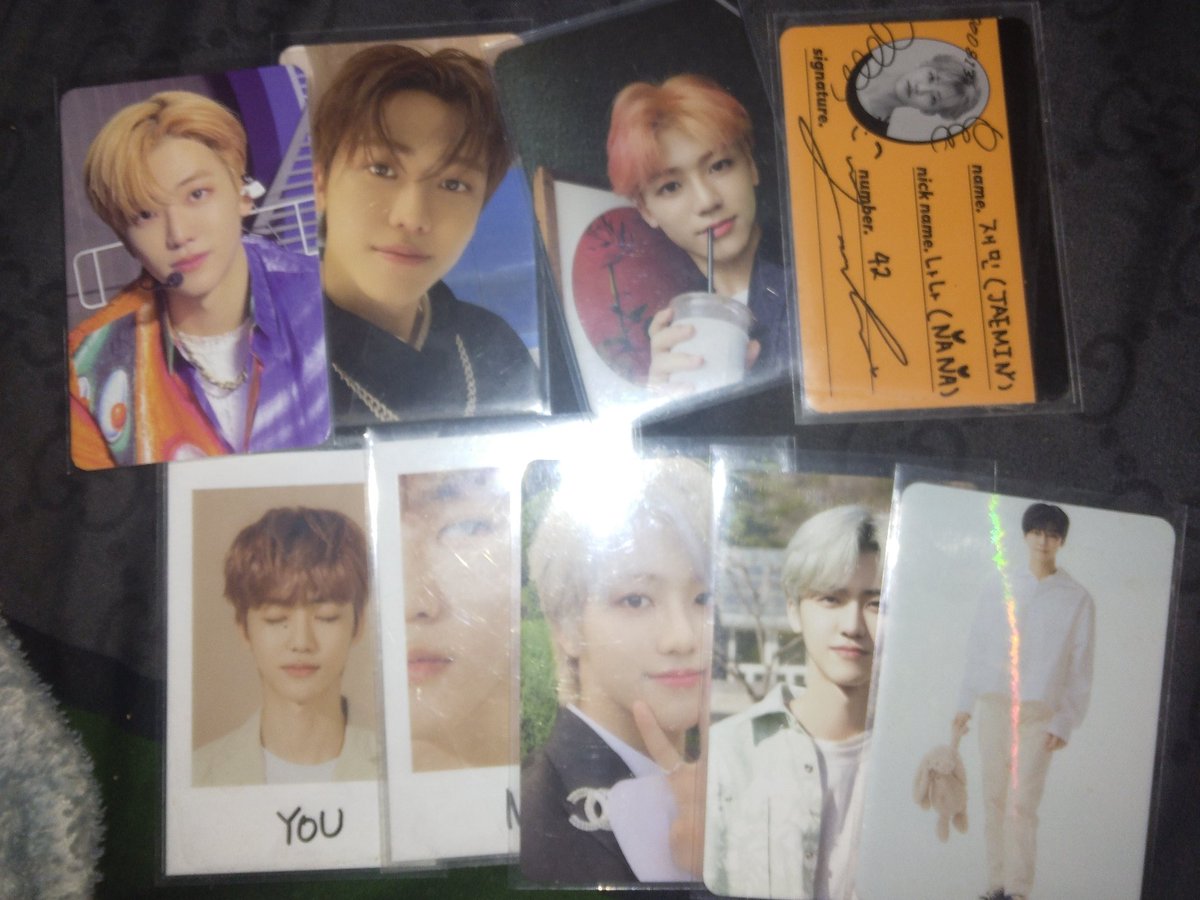 loveIatte's tweet photo. wts pc jaemin

ada yang mau? take all 500 inc all
overall goodcon 
freebies album
jaemin we ada damage 
mau nego bisa dibicarakan
bisa oren freeong 

t. wts wtt wtb jaemin pola i nana you cimol namol chanel cc wgu flipbook nahood we go up https://t.co/MIZz6OSQQt