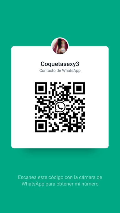 A&ntilde;&aacute;deme como contacto en WhatsApp. Este es mi nuevo n&uacute;mero https://t.co/4WTTNUEApf https://t.co/08Iw<a href="/tag/whatsapp"class="tags"><span>#whatsapp</span></a>