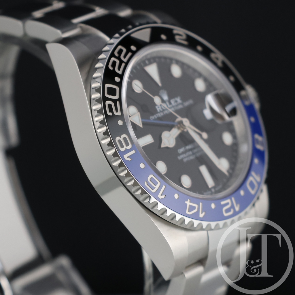 Rolex GMT Master II 126710BLNR Oyster
2022 Unworn
#batman
#instock
#forsale
.
.
🖥️jewelsandtime.co.uk
.
☎️07907 162 163
.
📍Mayfair London W1