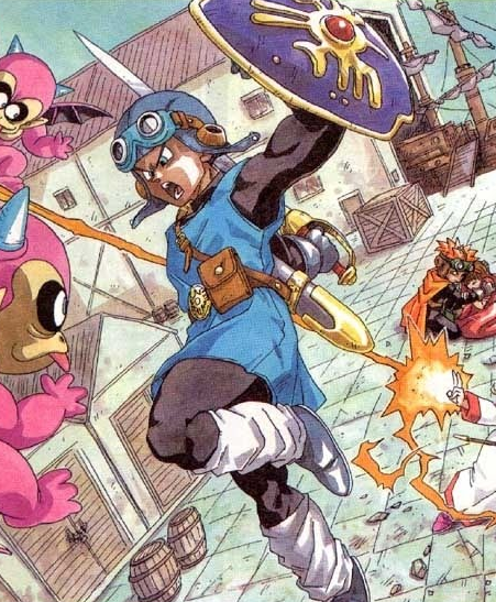 KADOKAWADATCHA's tweet photo. KADOKAWA CHARACTER #31
Name: Hero (勇者)
From: Dragon Quest II (ドラゴンクエストII)

#KadokawaCharacter|31 #DragonQuest #ドラゴンクエスト #DragonQuestII #ドラゴンクエストII #SpikeChunsoft #スパイク・チュンソフト #SquareEnix #スクウェア・エニックス https://t.co/JhWTFMuEbC