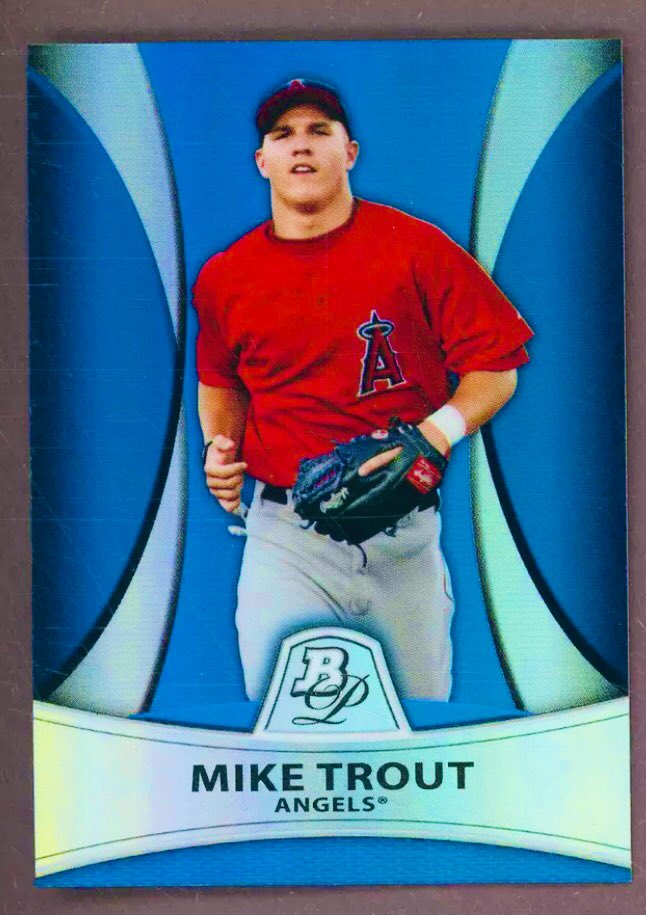@CardPurchaser Card 526 of my Mike Trout PC