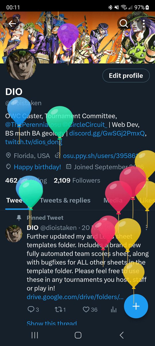 DIO 🛫 Roundtable @ LVL UP Expo April 22-28 tweet media