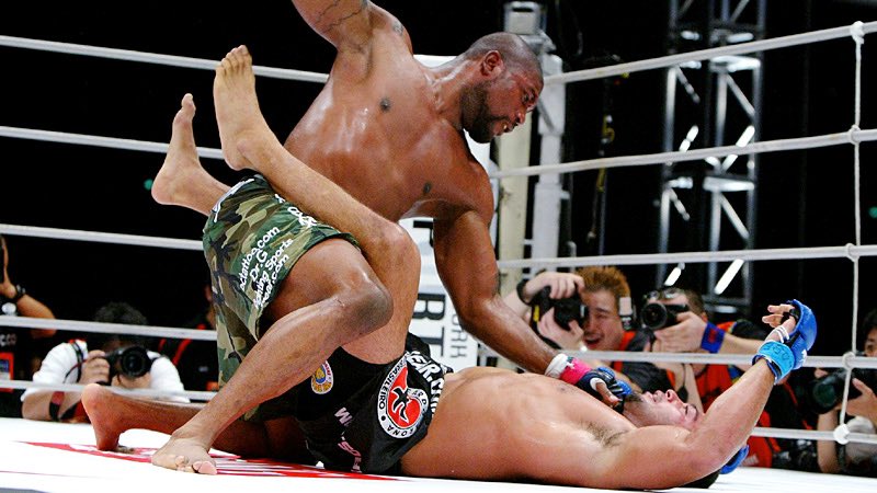 octagonobsessed's tweet photo. Top 10 Knockouts in Pride FC History per @tapology

THREAD: https://t.co/3IRzS0ebyz