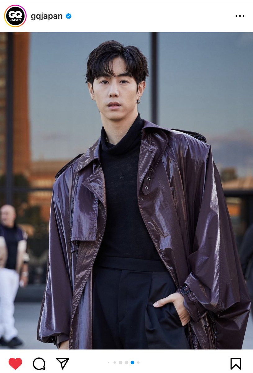 withyoumarktuan's tweet photo. 230612 GQ Japan shares photos of Mark Tuan attending @ysl’s Men’s S/S 2024 Show

https://t.co/ObBBX03P0w

MARK TUAN SAINT LAURENT MENS SS24
#MarkTuanAtYSLBerlin 
#MarkTuan_SaintLaurent #SaintLaurent #YSL
#MarkTuan #Mark #段宜恩 #마크 
@marktuan @dnaofficial https://t.co/jfDzDJvG2b
