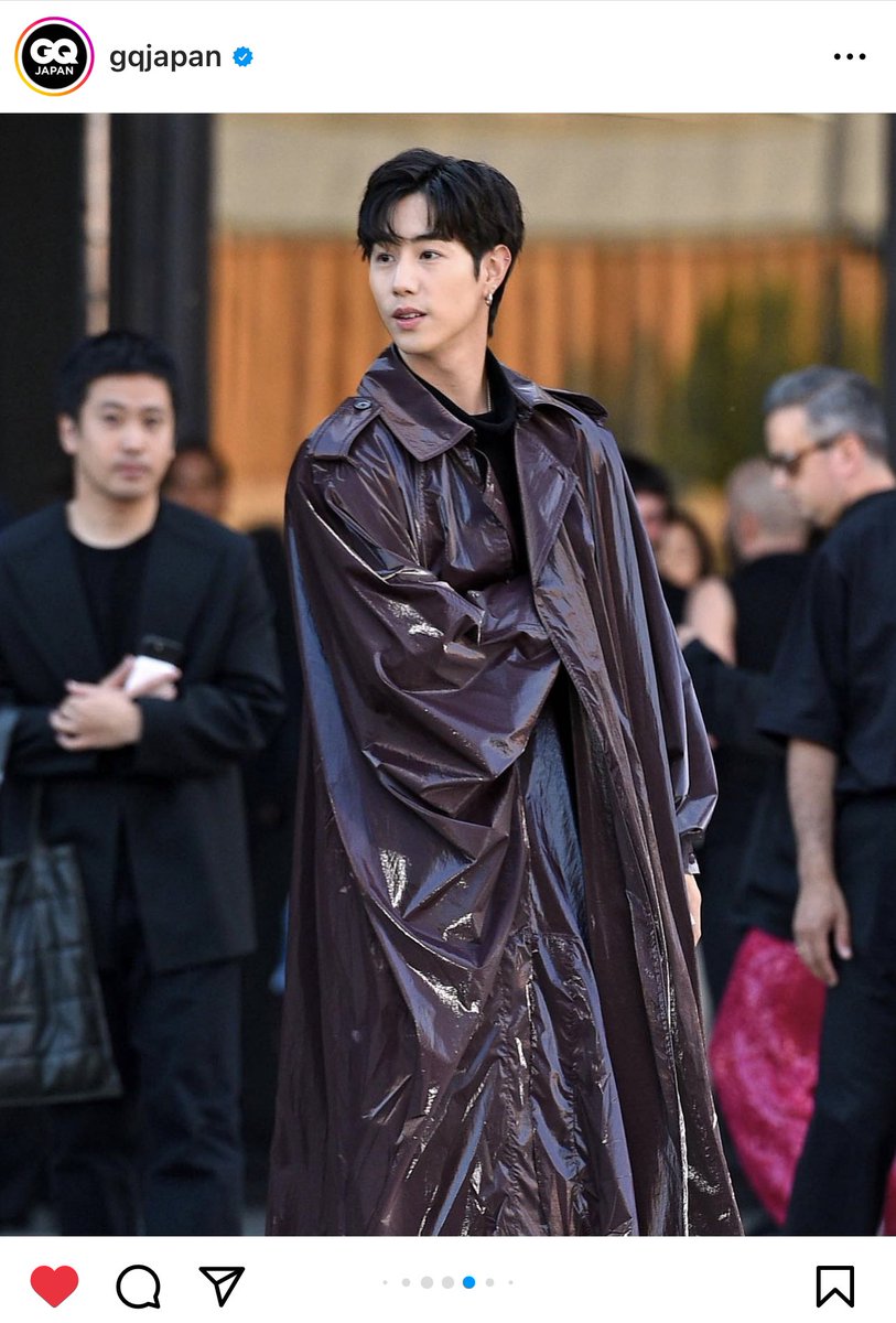 withyoumarktuan's tweet photo. 230612 GQ Japan shares photos of Mark Tuan attending @ysl’s Men’s S/S 2024 Show

https://t.co/ObBBX03P0w

MARK TUAN SAINT LAURENT MENS SS24
#MarkTuanAtYSLBerlin 
#MarkTuan_SaintLaurent #SaintLaurent #YSL
#MarkTuan #Mark #段宜恩 #마크 
@marktuan @dnaofficial https://t.co/jfDzDJvG2b