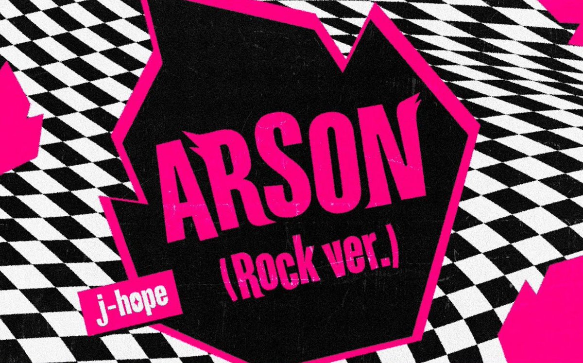 Arson (Rock ver.) is finally available on Soundcloud!

🔗 on.soundcloud.com/qZ3ZaFYJ5EqGw8…

#jhope #jhope_Arson #JackInTheBox @BTS_twt