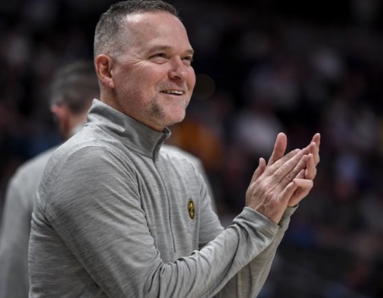 Big congrats to Michael Malone ‘89 on winning the NBA championship with the Denver Nuggets!  

Coach Malone joins Rick Carlisle ‘79 as the second NBA head coach to win an @NBA title!  #WABasketball #HST @nuggets