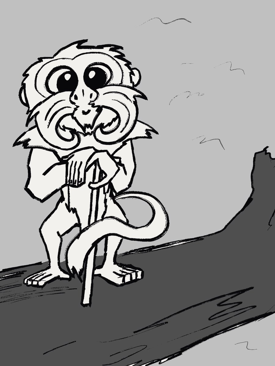 CookieAnimate9's tweet photo. Mini oh oh ah ahs monke https://t.co/zZHIK3DDA0