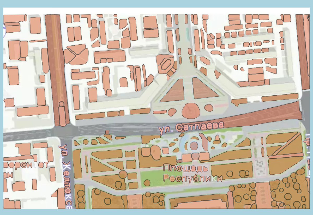 GeoalertTeam's tweet photo. Some teaser as we are looking forward to covering more specific cases. If you didn't find the solution for your case with the default #AI models in #Mapflow, it might be solved in the upcoming release. Contact us and we will include you in beta-testing with enough of free limit! https://t.co/I8VKmHCFG2