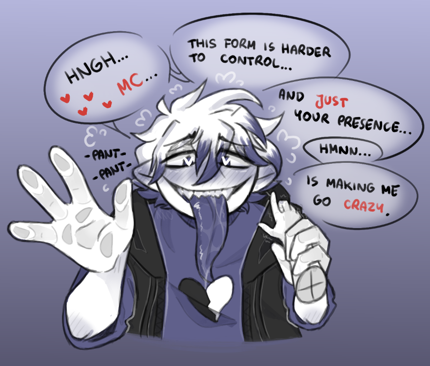 axqpoqs's tweet photo. I think you blinked too hot.
#YourBoyfriendGame 
#Br0kenColors https://t.co/VC5THuA6JJ