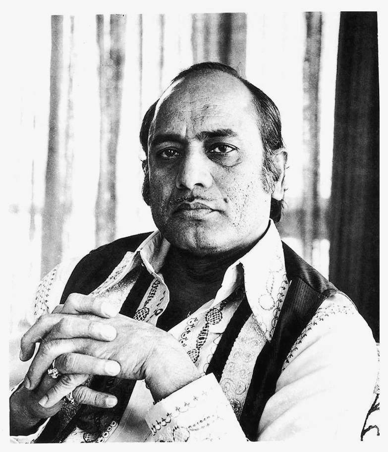 Tributes to Ghazal Legend #MehdiHassan on his 11th death anniversary today.

Known as 'Shahenshah-e-Ghazal', Mehdi Hassan was one of the greatest ghazal singers of the century with unmatched rhythm and lyricism. 

A voice like his may never be heard again.