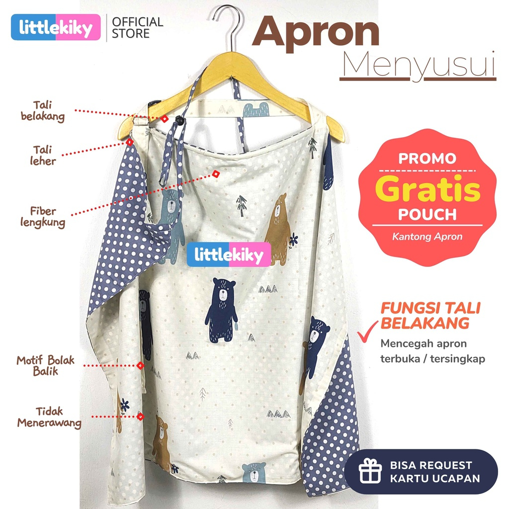 MomsBabyStuff's tweet photo. ✨Apron Menyusui 2 Lapis✨

https://t.co/0JJIq4Dz5S https://t.co/QbuSdbbYrw