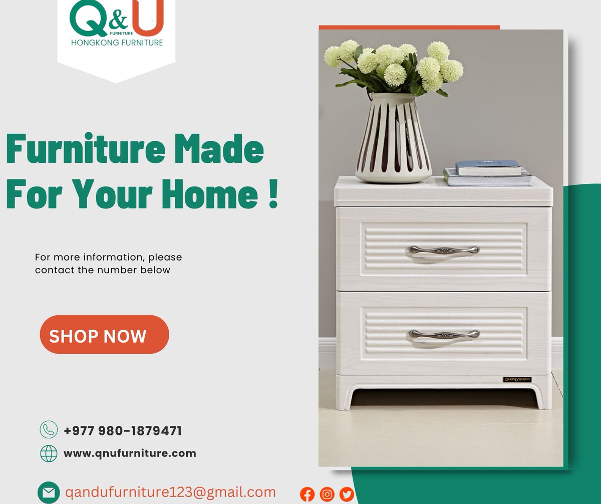 Furniture made for your home !!📷📷📷
For more information, please contact the number below.
qnufurniture.com
#QandUFurniture #furniture #tvcabinet #diningroom #chairdesign #classicfurniture  #sofa #bed #furnituredesign #qualityfurniture #comfortablefurniture…see more